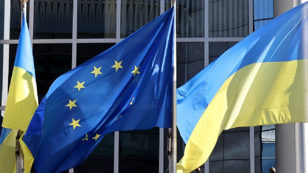 La UE comenzó con el proceso de adhesión de Ucrania, Georgia y Moldavia