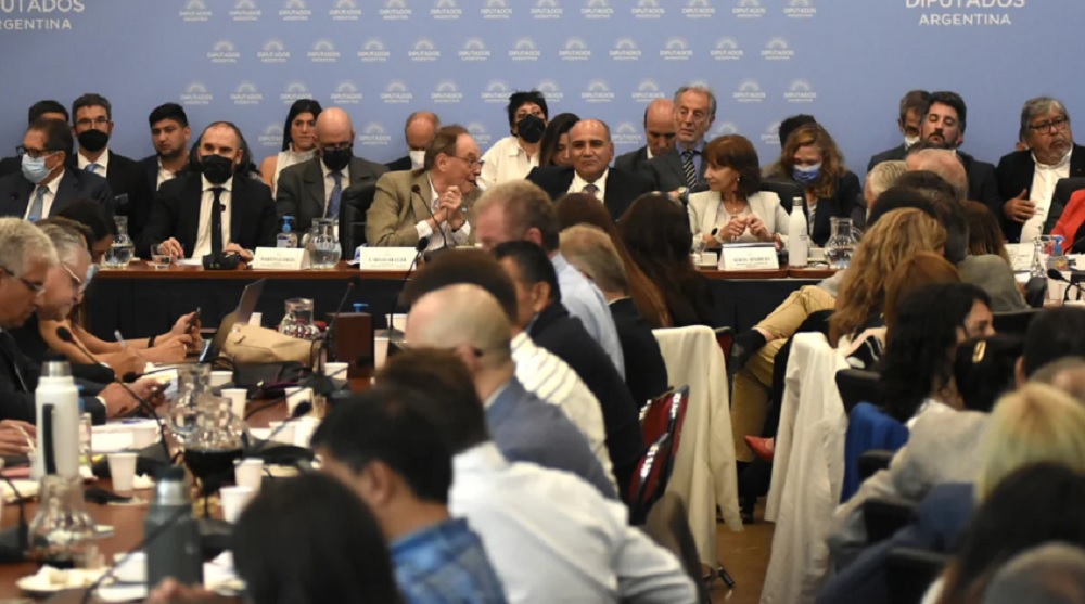 Arreglo con el FMI: el oficialismo movió a cuatro diputados propios con dudas