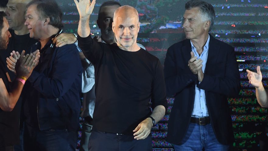 Atento a Macri y a los radicales, Larreta avanza en su proyecto 2023