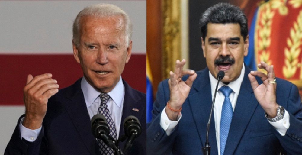 Giro estadounidense: reunión con Maduro para asegurarse petróleo