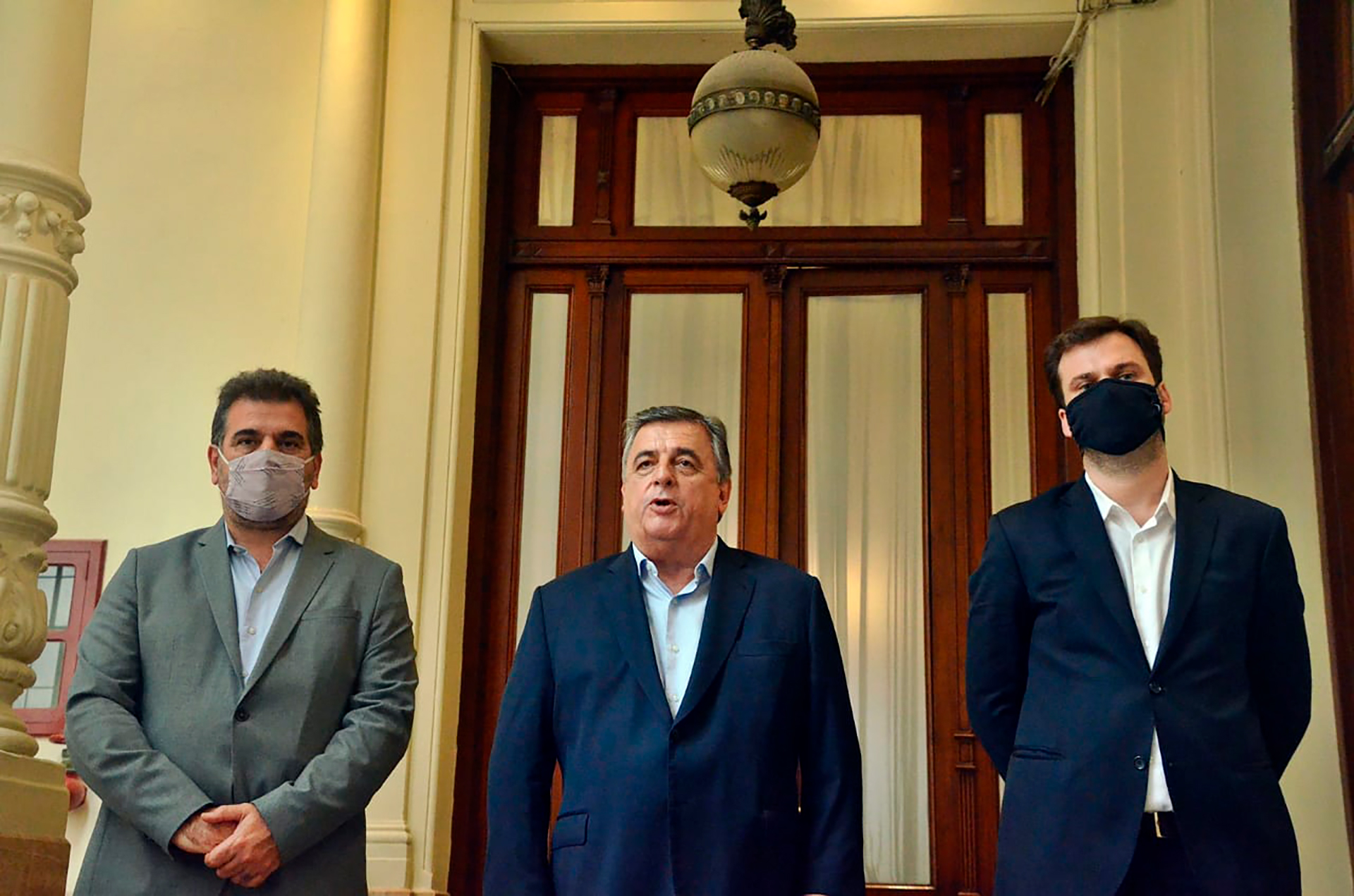 JxC prepara un dictamen propio y buscará cambios al acuerdo en el recinto