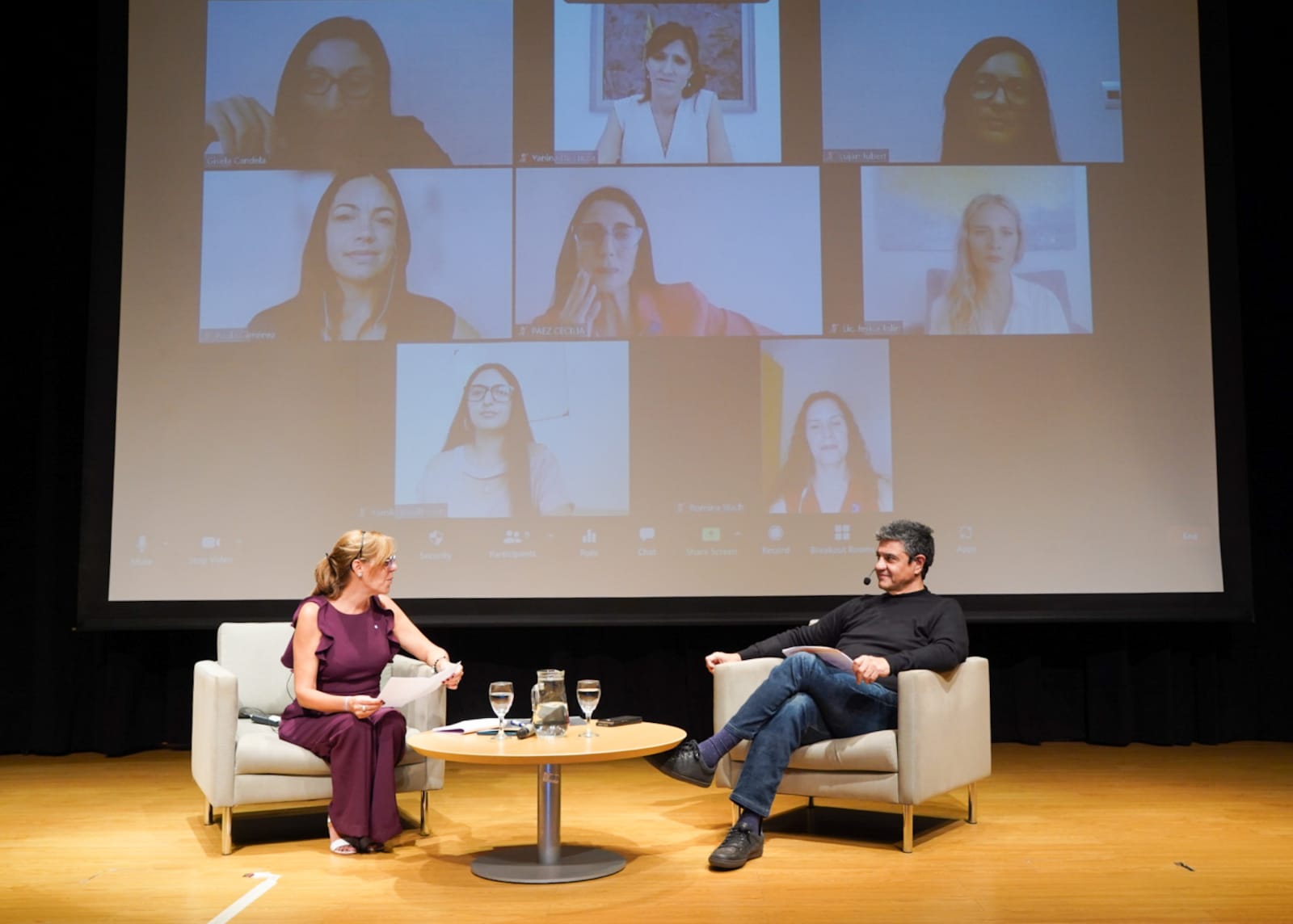 Jorge Macri: "El 8 de marzo es un día de reflexión sobre el rol de la smujer"