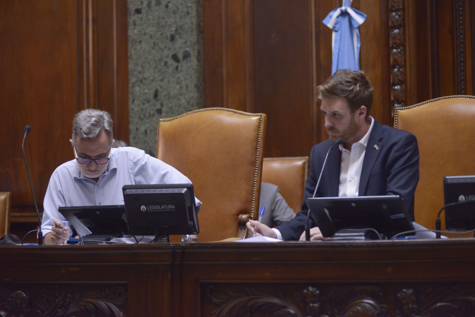 Legislatura: la primera sesión del año trata Ucrania y patentes
