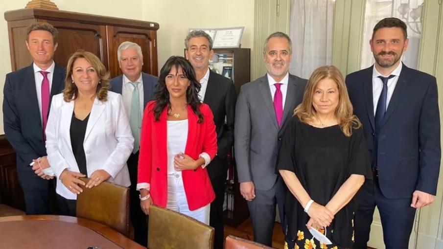 El Interbloque Federal tampoco votará el acuerdo con el FMI