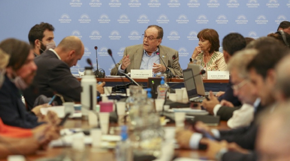 Hay sesión: JxC y el Gobierno acordaron modificar la ley del FMI