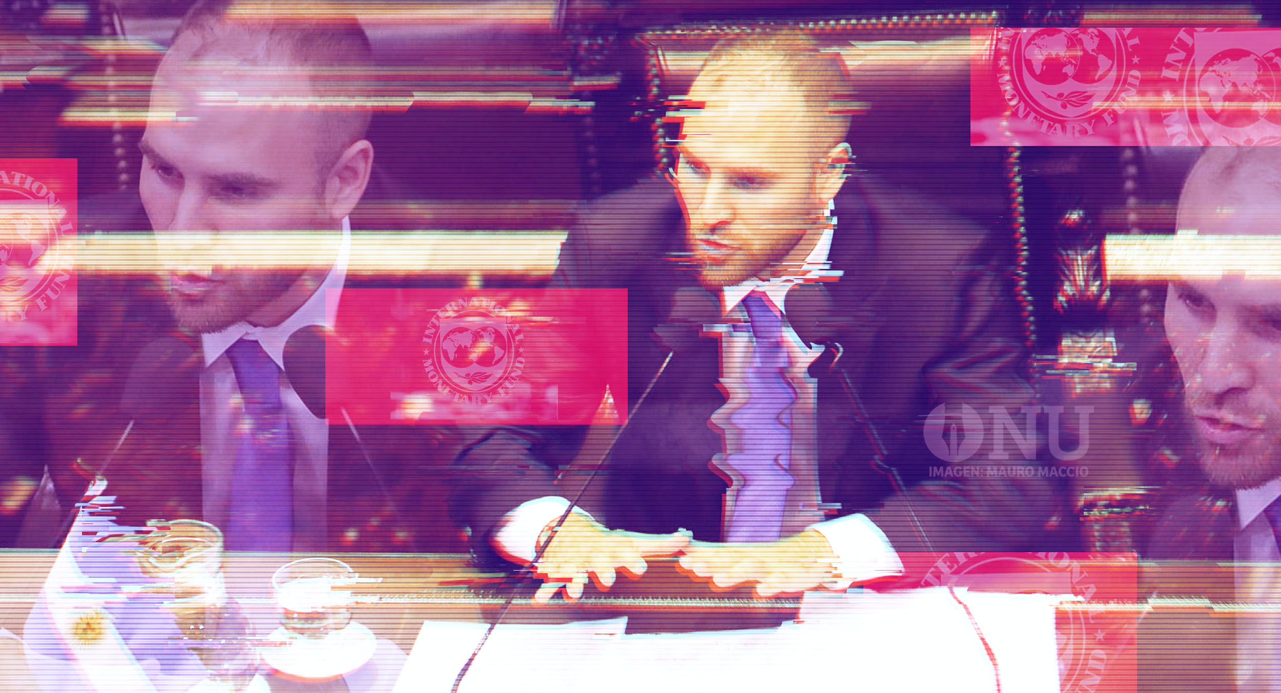 FMI: el oficialismo sufre con los propios, pero la oposición trae el alivio