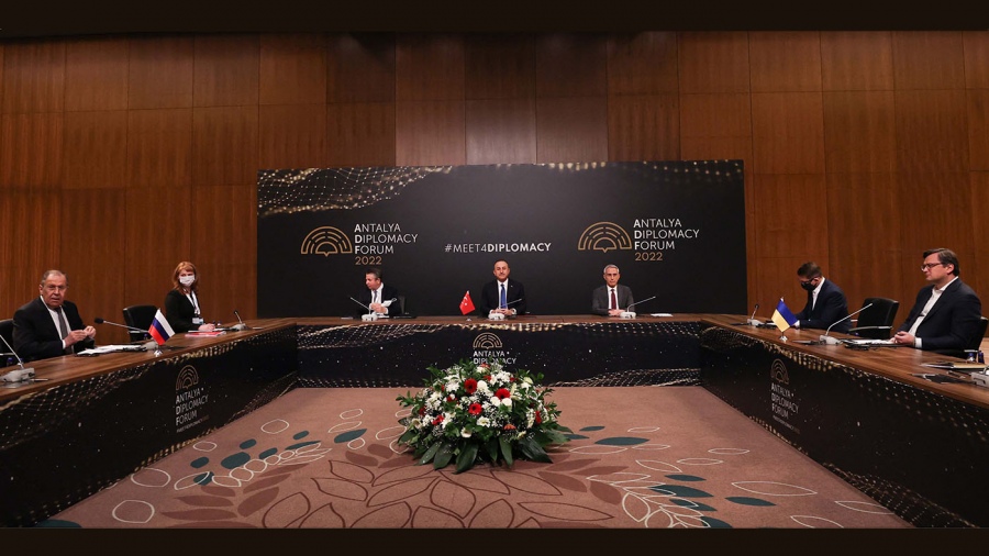 No hubo avances en la reunión de cancilleres de Ucrania y Rusia