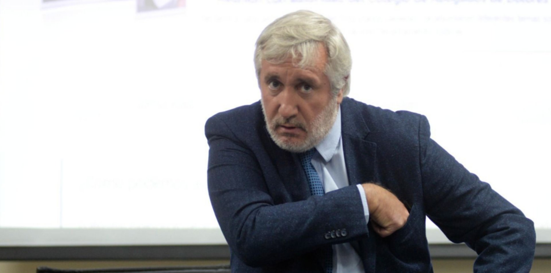 Pablo Moyano denunció a Conte Grand por "tráfico de influencias y prevaricato"