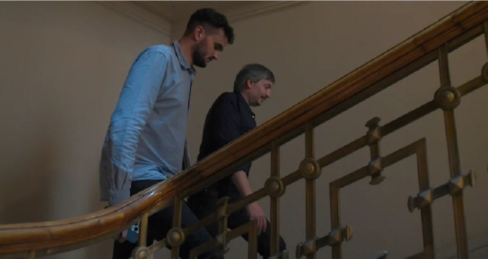 Dura señal de Máximo: no dio quórum para tratar del acuerdo con el FMI