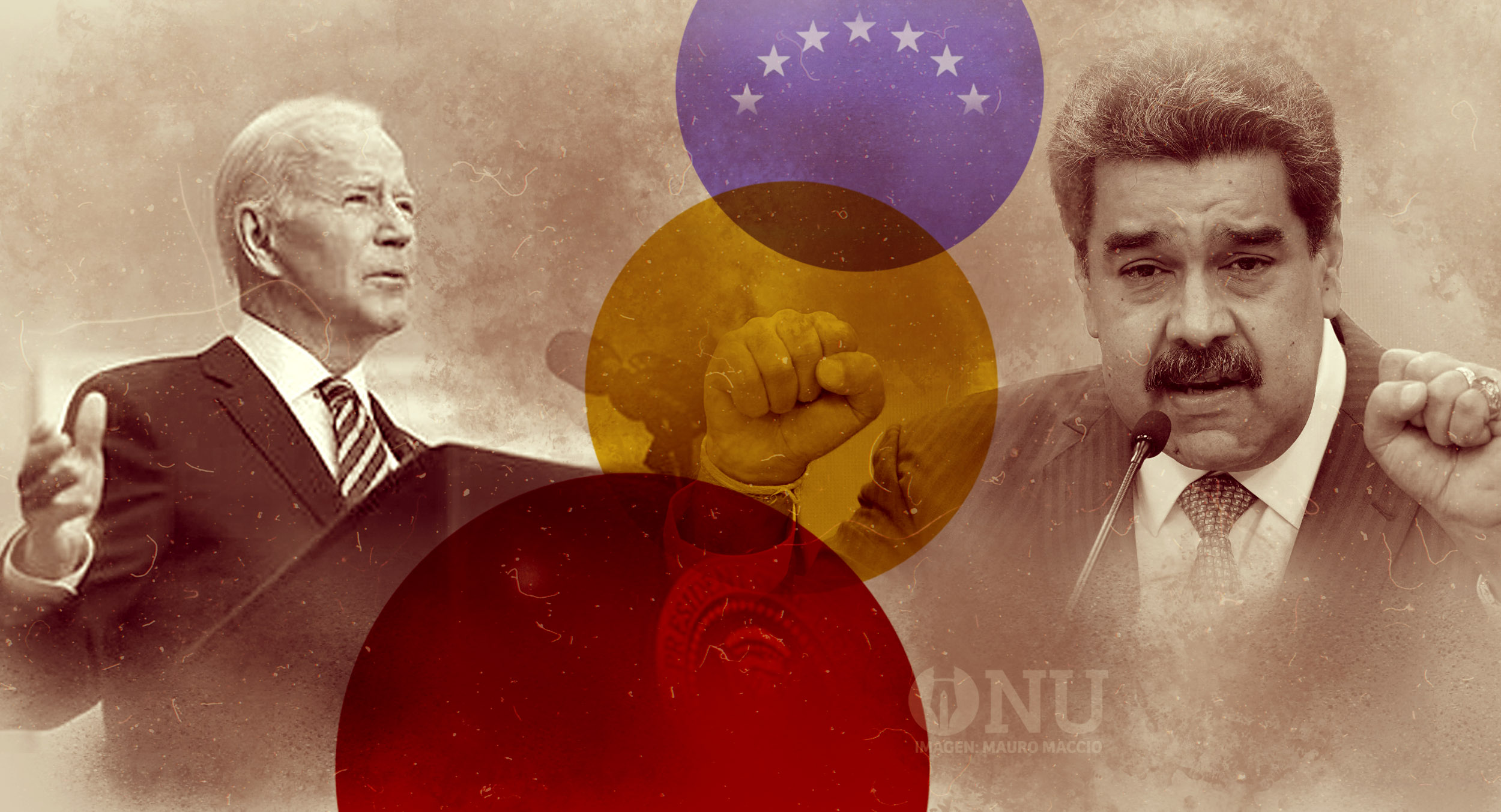 EEUU se abre a Venezuela mientras Rusia y China confirman su alianza