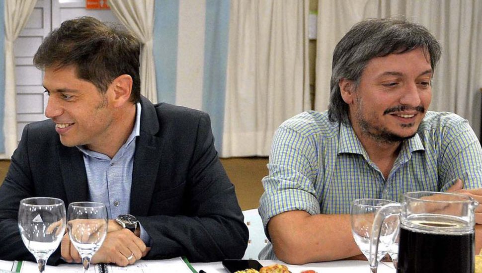 Encuesta en PBA: mirando 2023, Axel arrasó en imagen a Máximo
