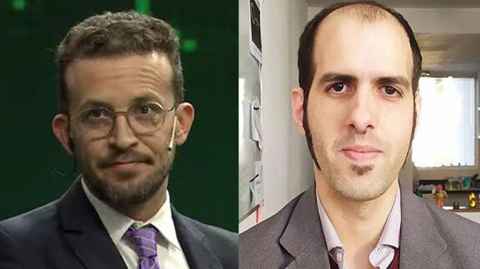 Bercovich contra Chouza: "Sorete macartista" vs. "violento"