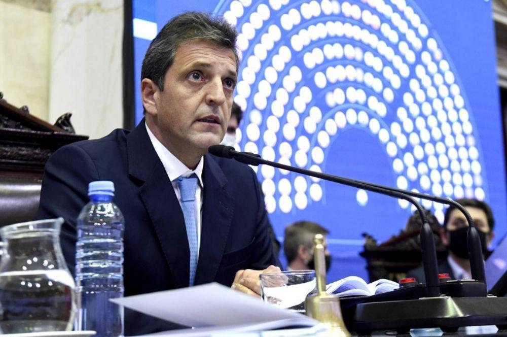 Massa: “Mi responsabilidad fue buscar acuerdos para que Argentina resuelva el problema”