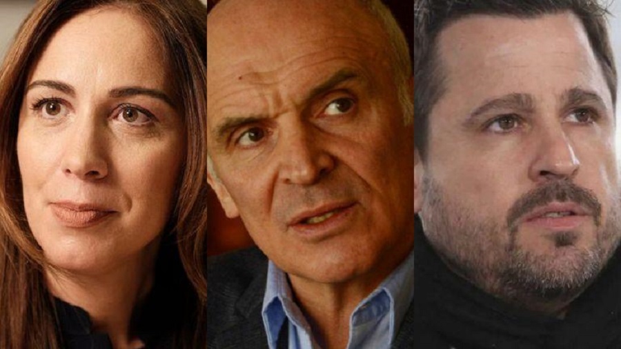 Espert, Vidal y Tetaz se cruzaron por el FMI: “Tengan vergüenza y defiéndanlo”