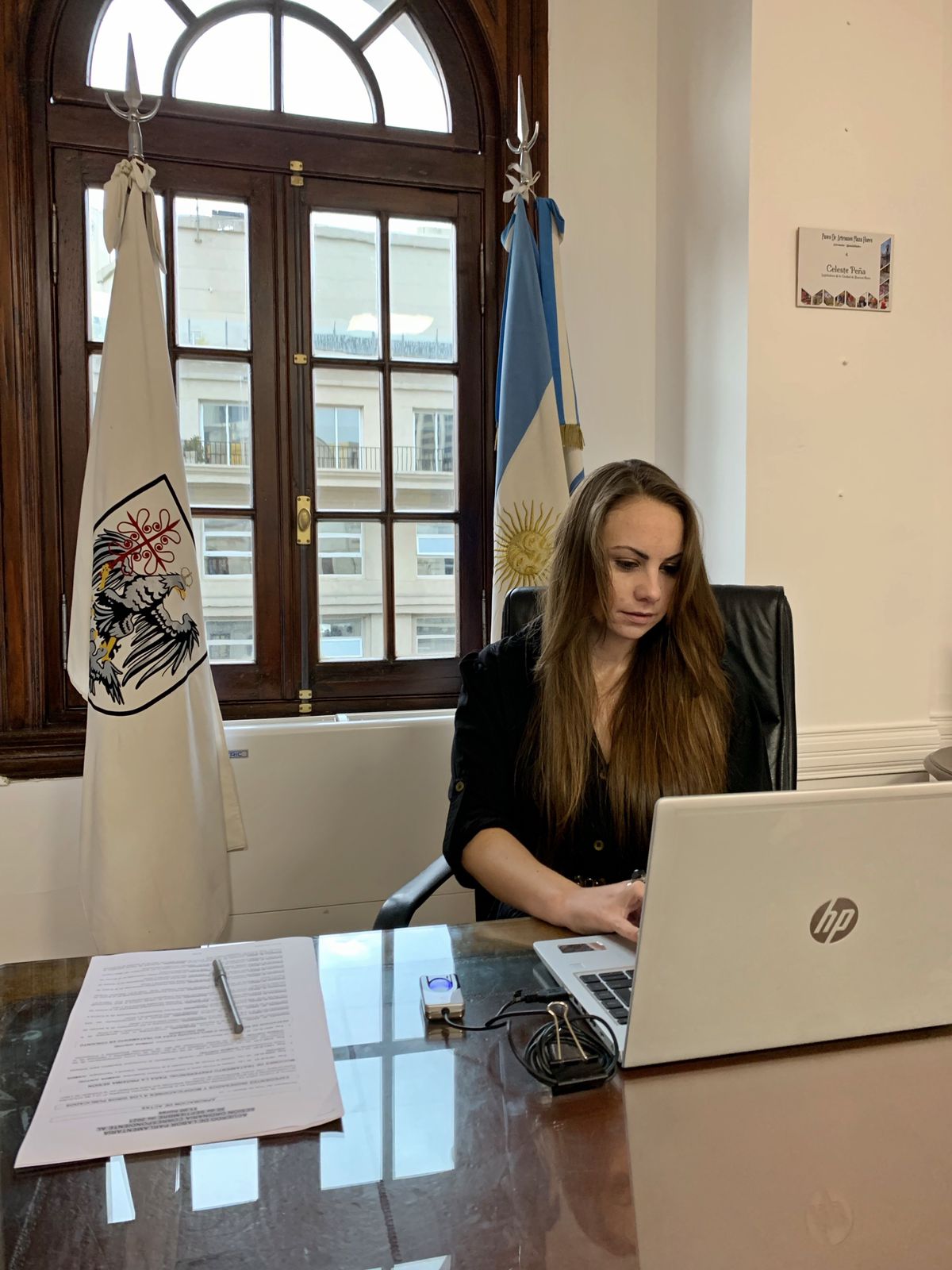 Peña es la nueva directora de Relaciones Interjurisdiccionales del GCBA