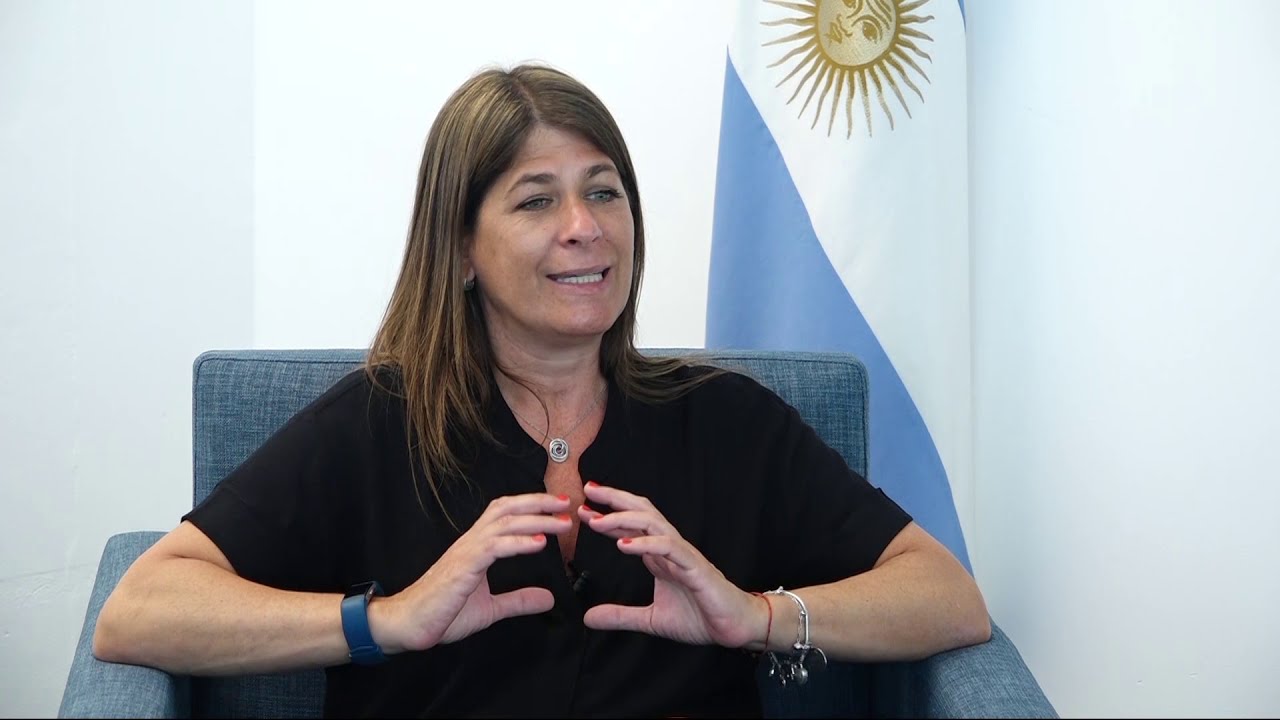 Acuerdo con el FMI: para Tagliaferri, "Cristina no debería ni emitir opinión"