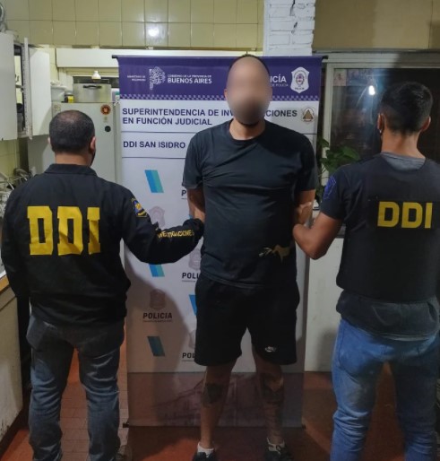 Ataque al despacho de CFK: detuvieron a un sospechoso