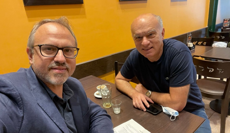 Posse, Grindetti y Valenzuela, los intendentes de JxC con mejor imagen