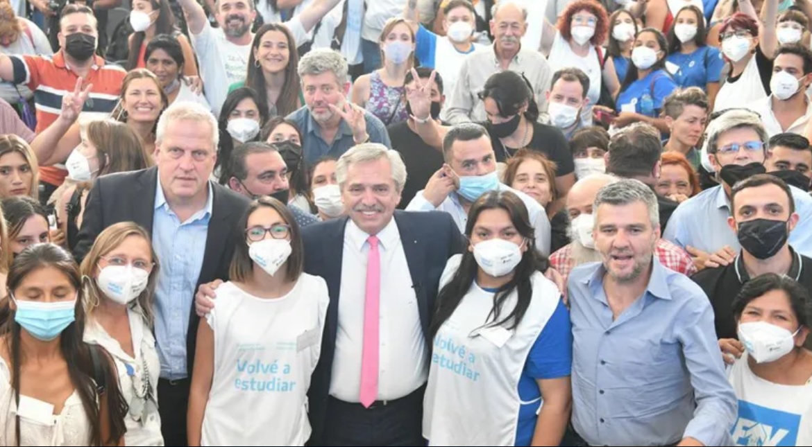 En el Gobierno hablan de una situación social "delicada" en el Conurbano