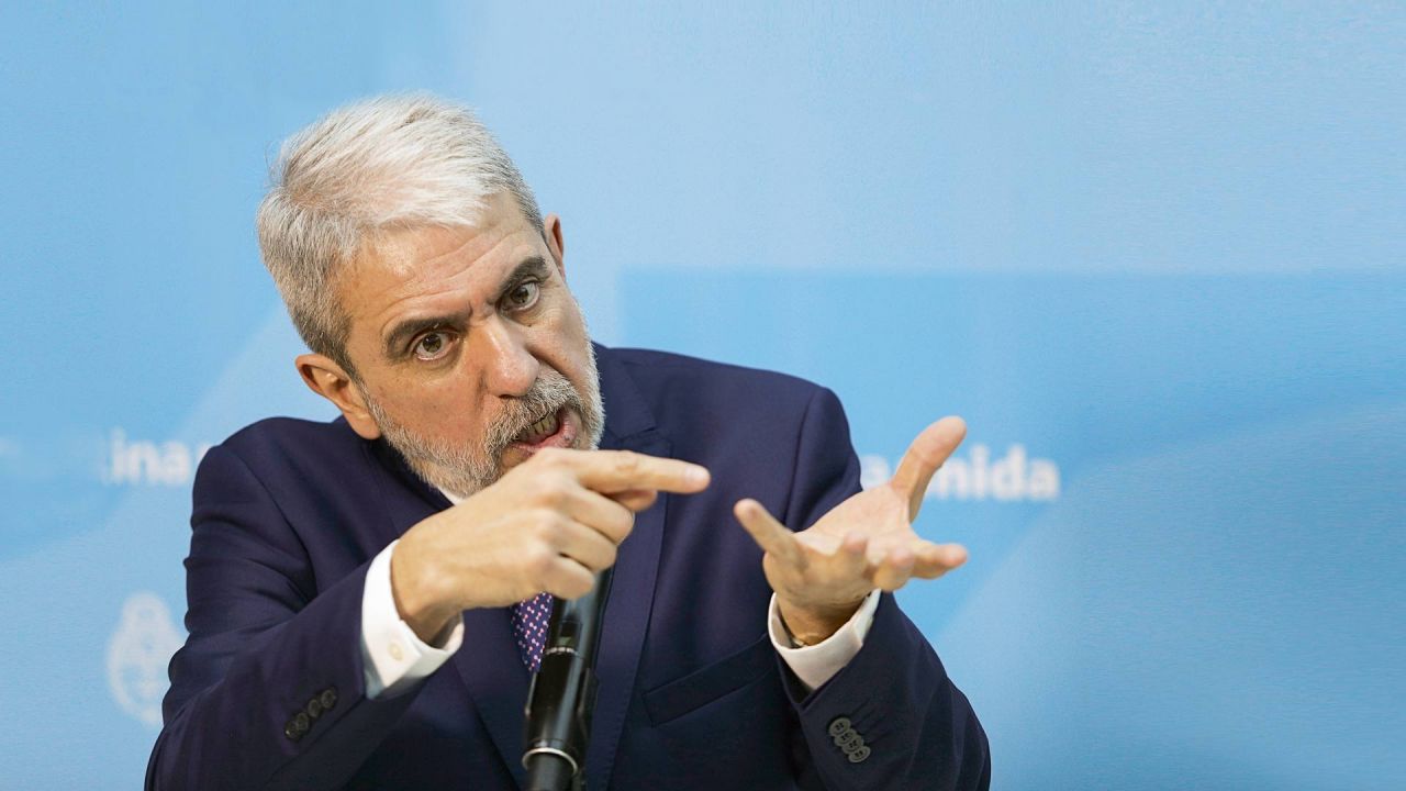 Aníbal explicó la “guerra” contra la inflación: “Deduzco que hay un plan”