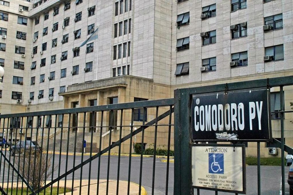 El oficialismo quiere asegurarse jueces en Comodoro Py