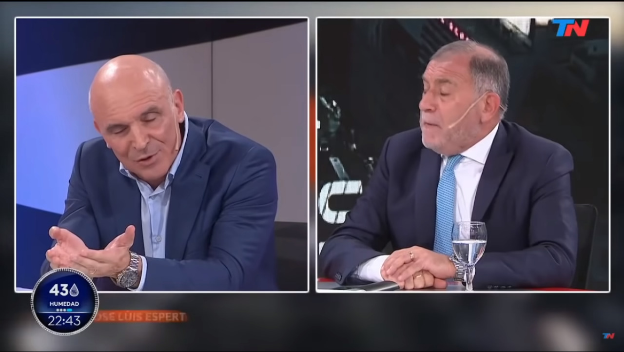 Espert cuestionó a Luis Juez por "darle votos" al oficialismo para el FMI