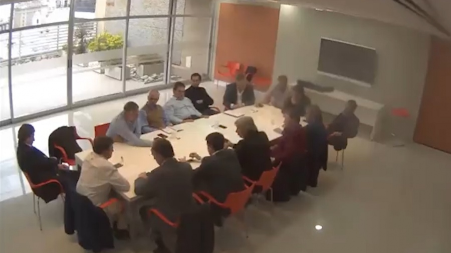 Causa Gestapo: un ex funcionario de Vidal declaró y eligió separarse del hecho