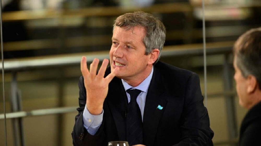 Monzó propone Boleta Única y que las PASO no sean obligatorias