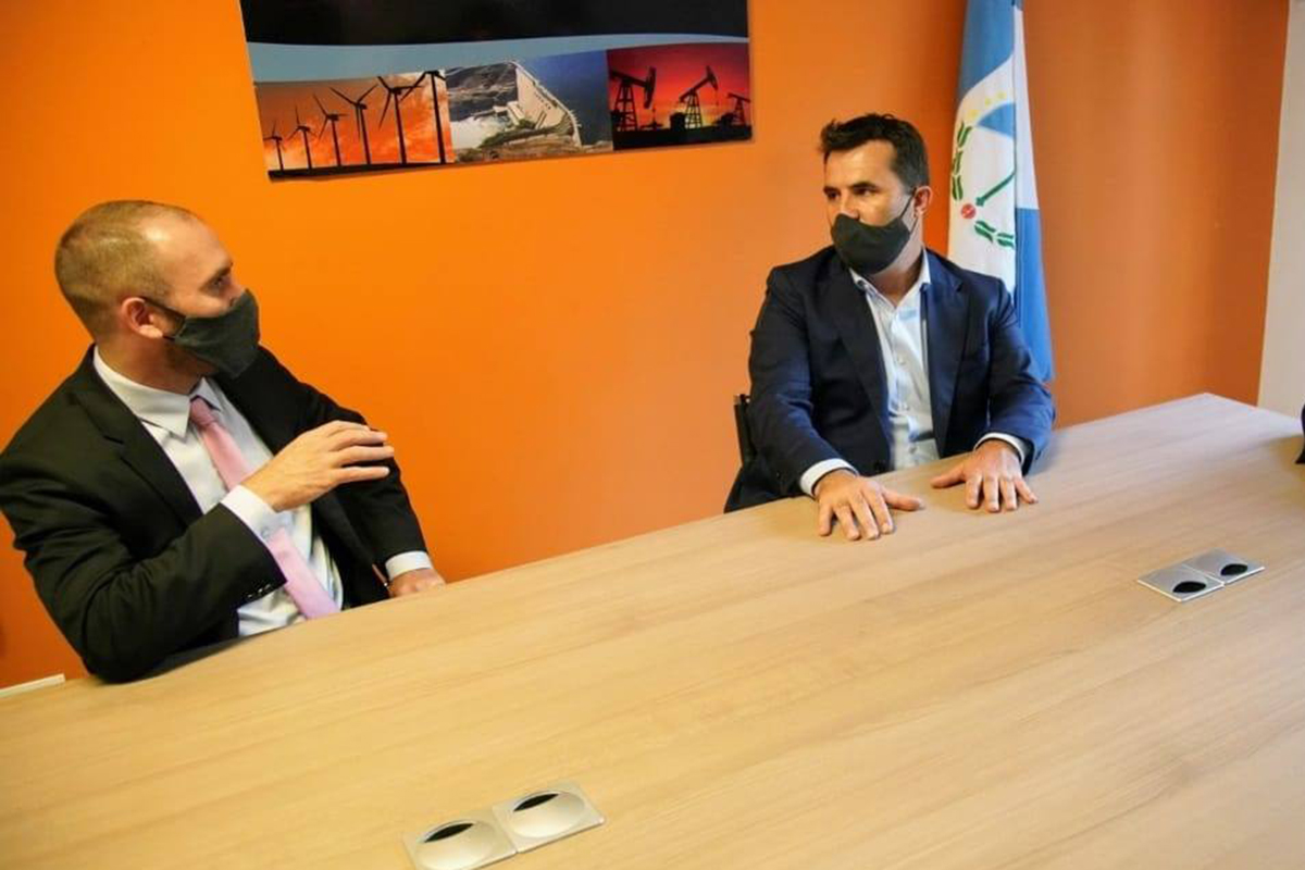 Advertencia del secretario de Energía a Guzmán: “Argentina se queda sin gas”