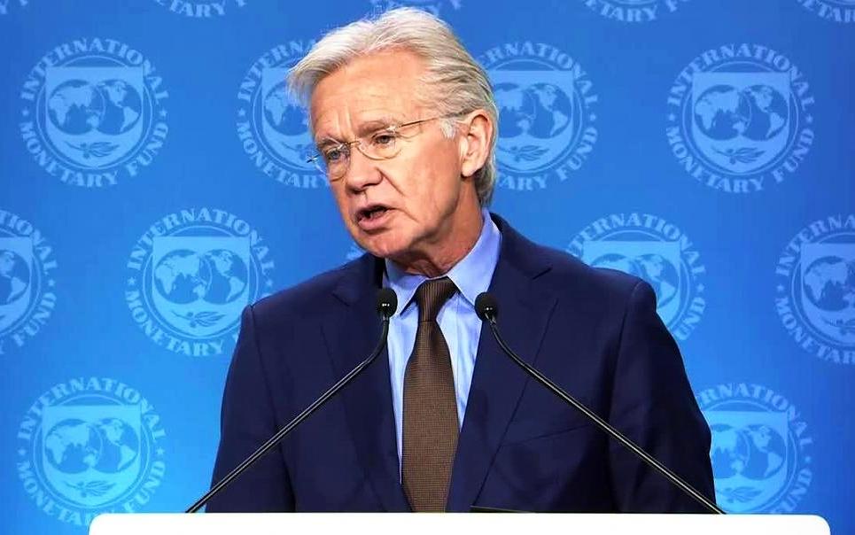 El FMI señaló que es fundamental para el acuerdo "un amplio apoyo político”