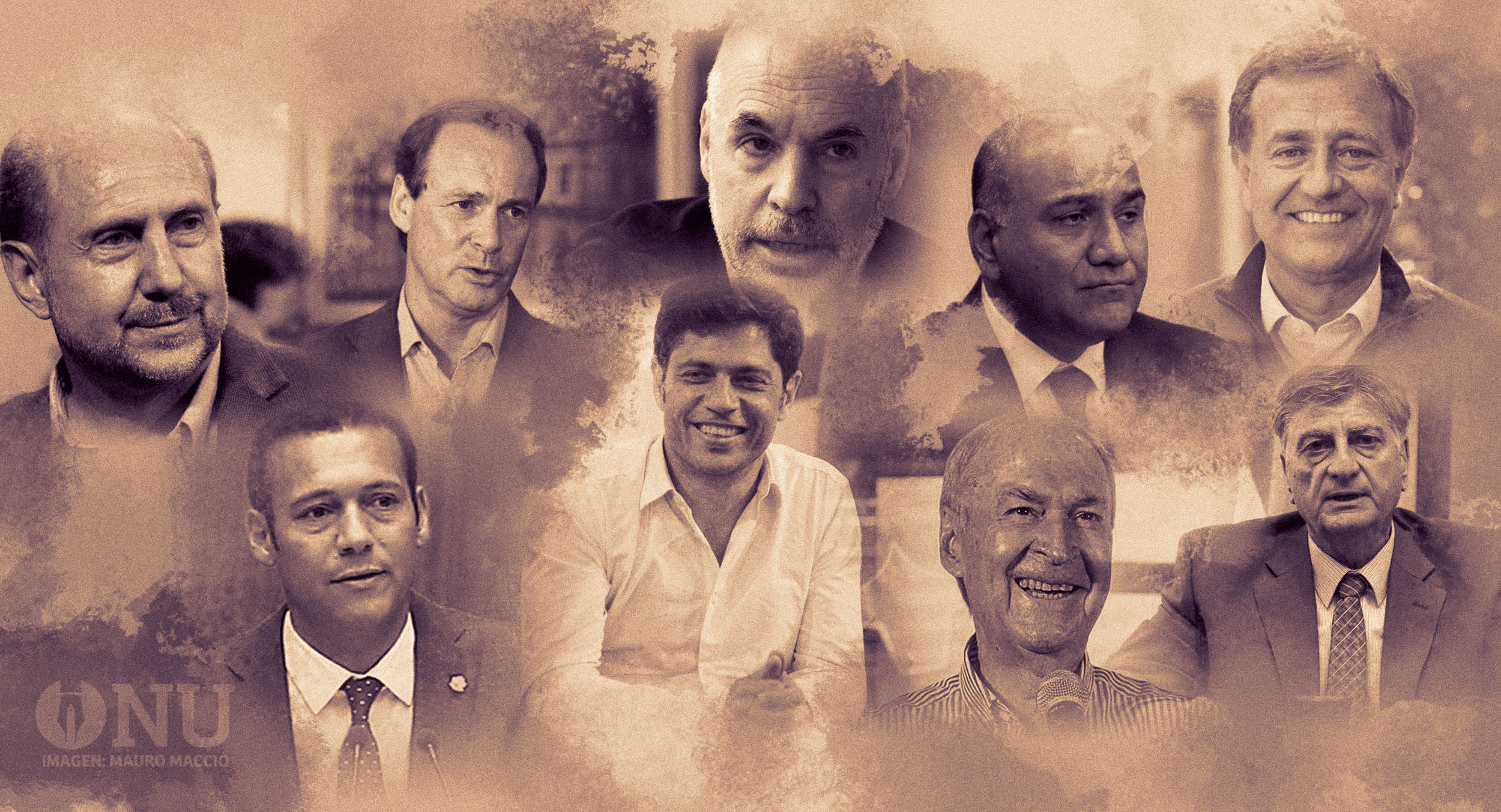 Seis de siete provincias grandes tendrán nuevos gobernadores