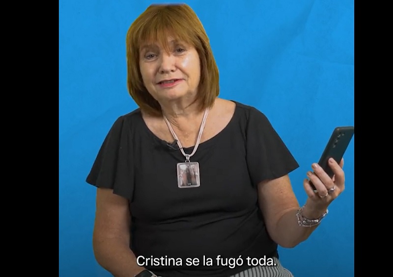 El Pro le respondió al kirchnerismo por la deuda: "Cristina se la fugó toda"