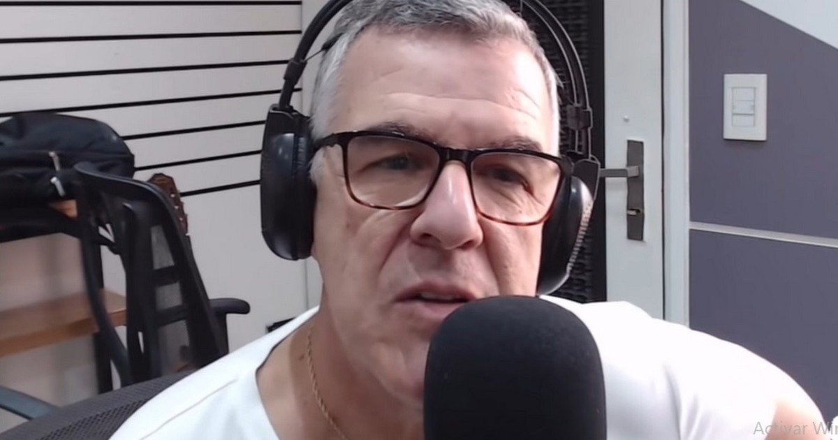 Dady Brieva, enojado con el Gobierno: "Volvimos al pedo"