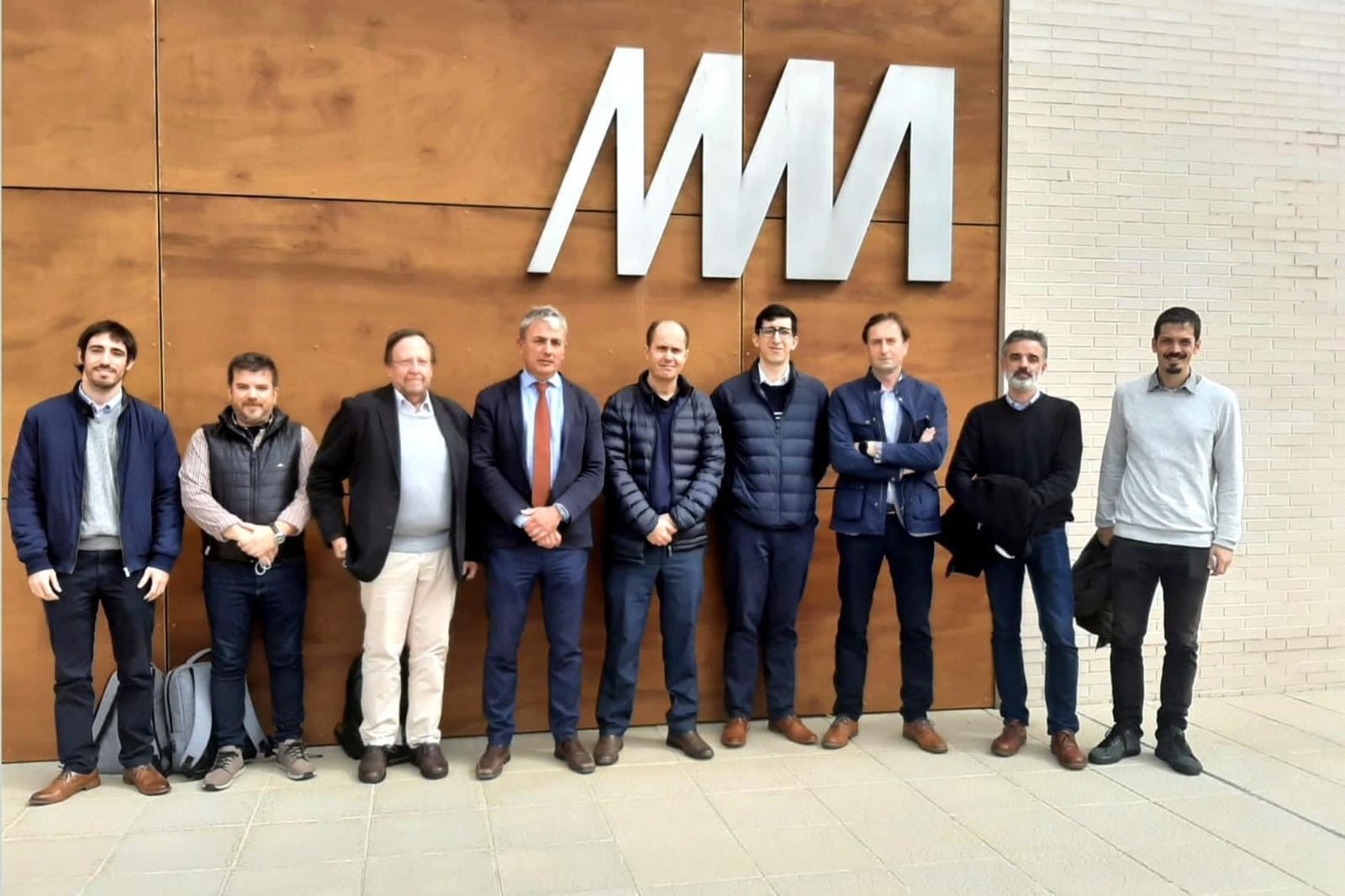 El nuevo operador del subte de la Ciudad realizó una visita técnica a España