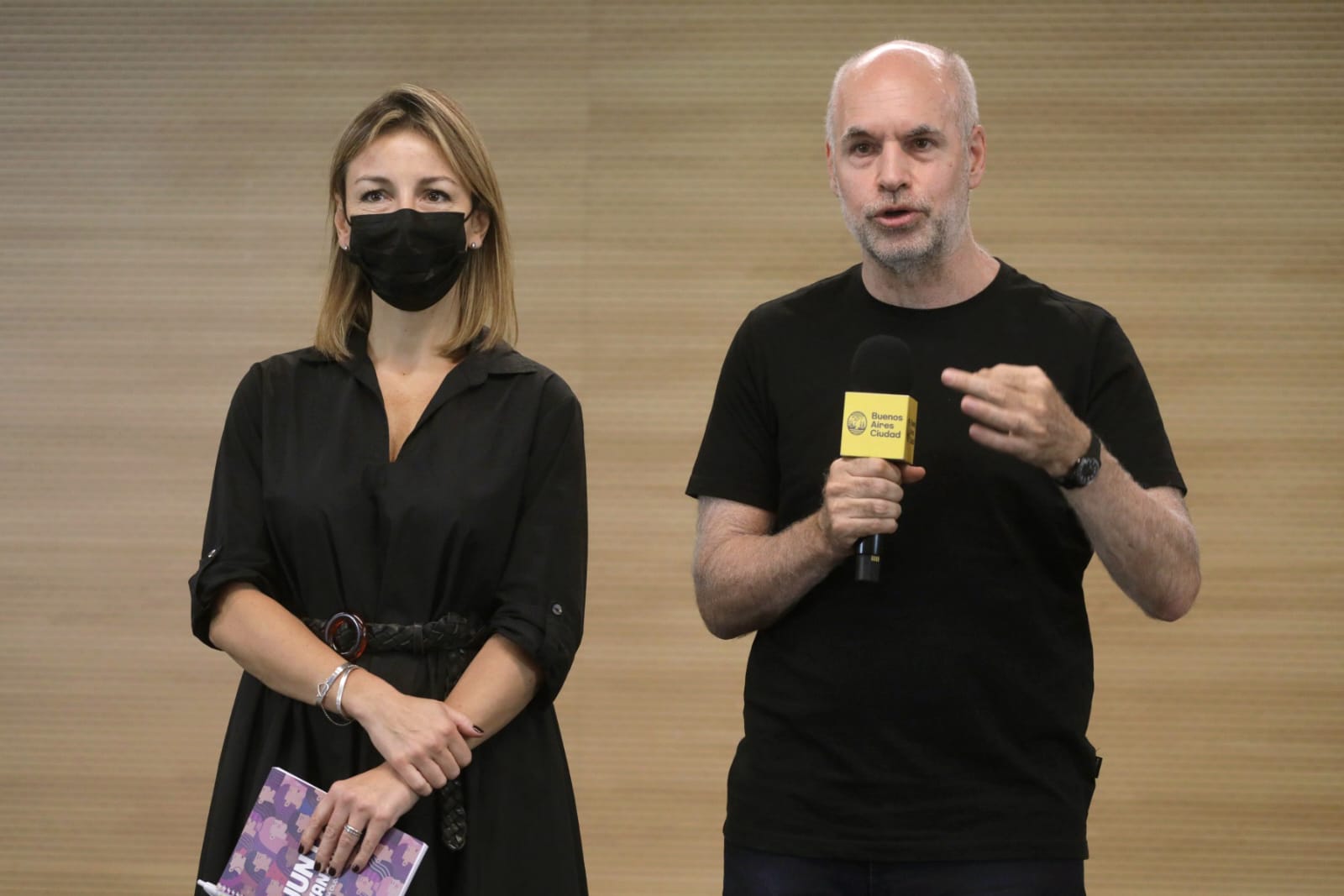 Larreta: "Dimos un paso más para recuperar la normalidad en las escuelas"