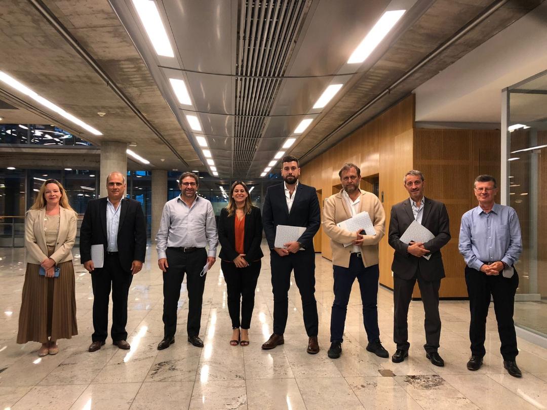 El sector público y privado se preparan para la reactivación del turismo de reuniones 