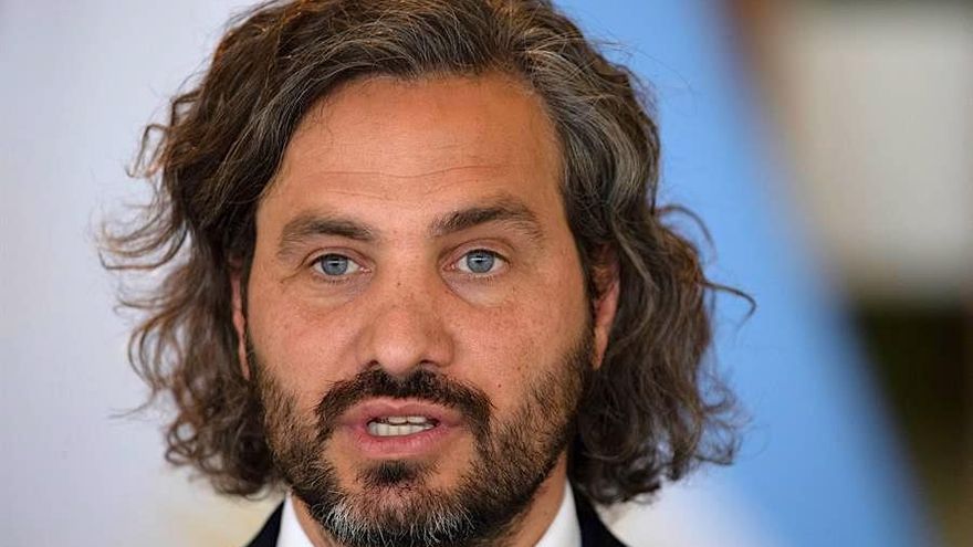 Cafiero reconoció el "momento crítico" del FdT y pidió "retomar el diálogo"