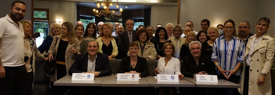 Nació una nueva alianza en JxC: Demócratas en Acción