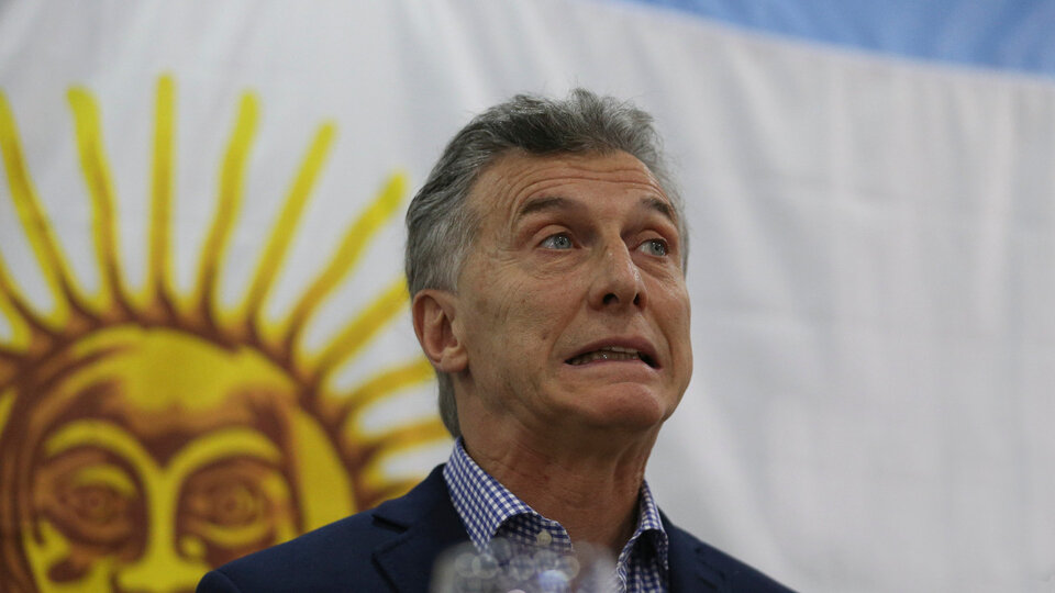 Macri: "El gobierno encontró a su peor enemigo dentro del propio oficialismo"