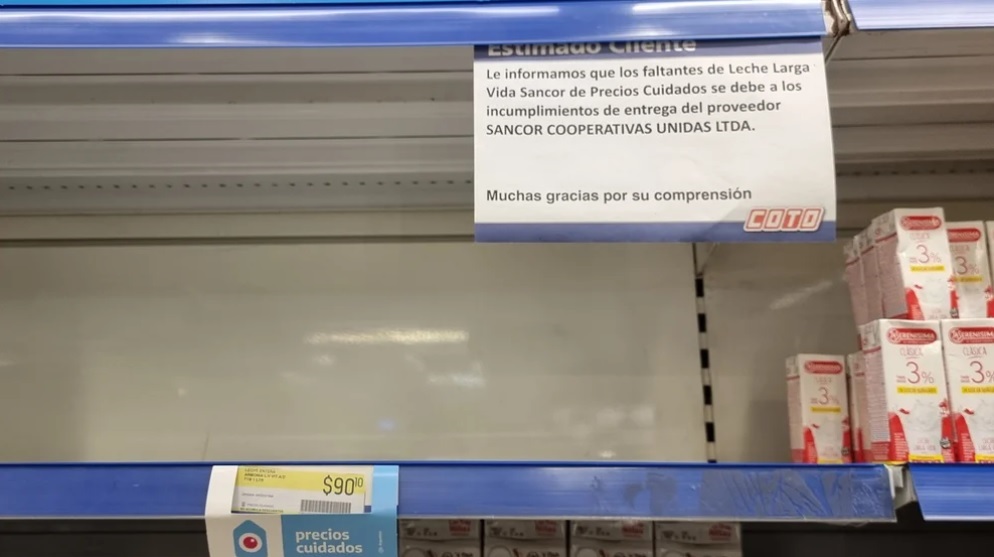 Guerra contra la inflación: el Gobierno amenaza pero los precios siguen en alza