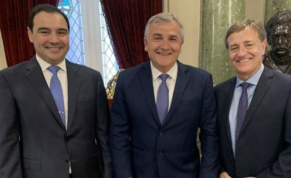 Los gobernadores de la UCR exhibirán su poder territorial en Parque Norte