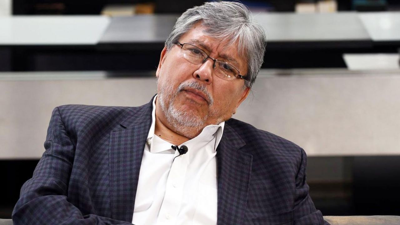 El "Chino" Navarro admitió que es "una posibilidad la ruptura del FdT"