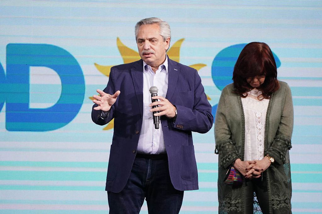 Alberto a CFK: "No existe la presidencia colegiada, las decisiones las tomo yo”