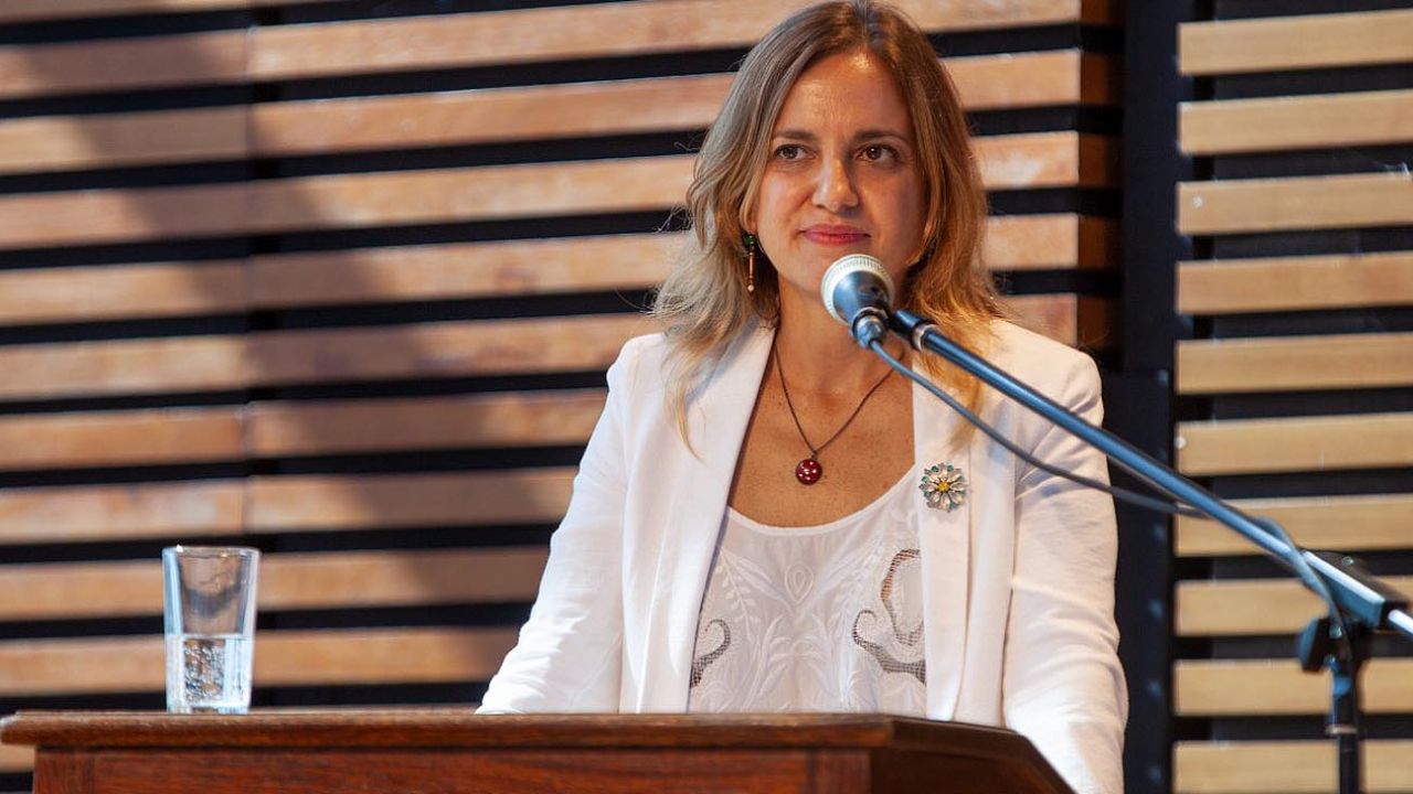 Denuncian a la titular de la Agencia de Acceso a la Información Pública