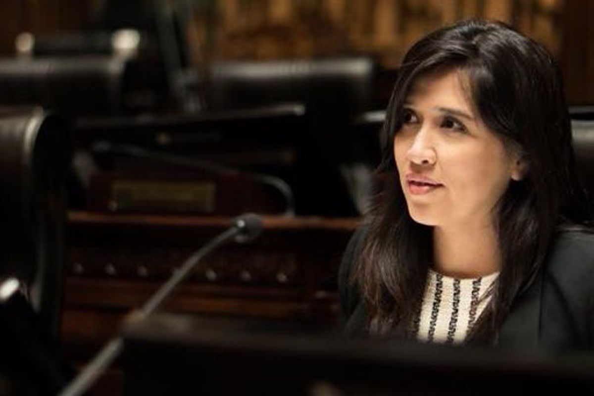 Montenegro y la sesión del 24: "Es muy importante hacer memoria"