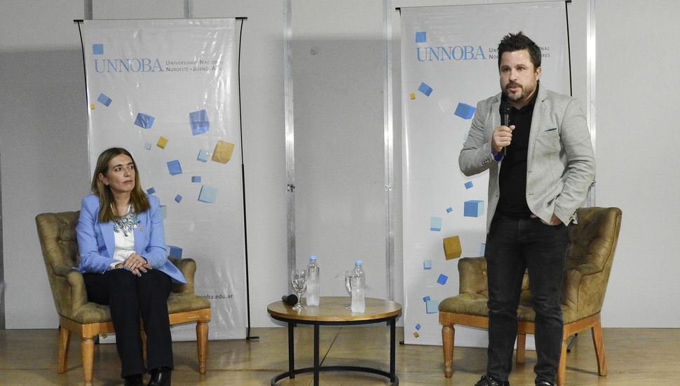 Tetaz: “Por supuesto que hay riesgo de hiperinflación”