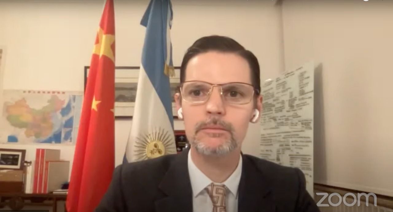 Vaca Narvaja: “Las obras con China son activos generacionales”
