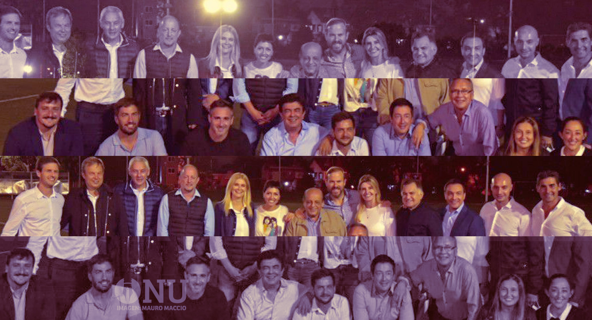 Con un guiño de Máximo se reunieron los intendentes peronistas