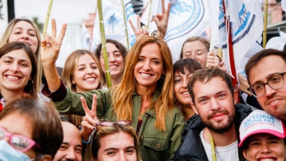 Tras los actos del 24M, Tolosa Paz también pidió "sostener la unidad"