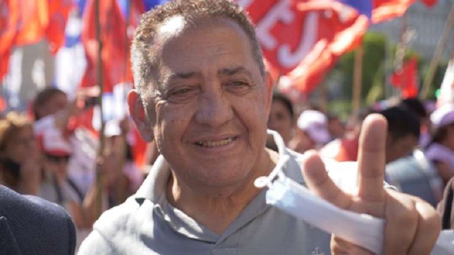 D’Elia a Máximo y Cristina : “Estan construyendo la derrota de Alberto”